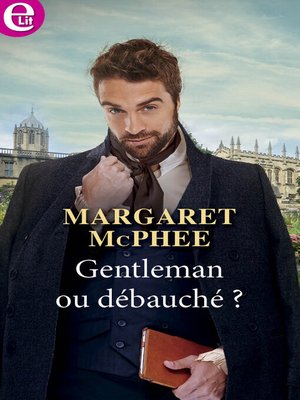 cover image of Gentleman ou débauché ?